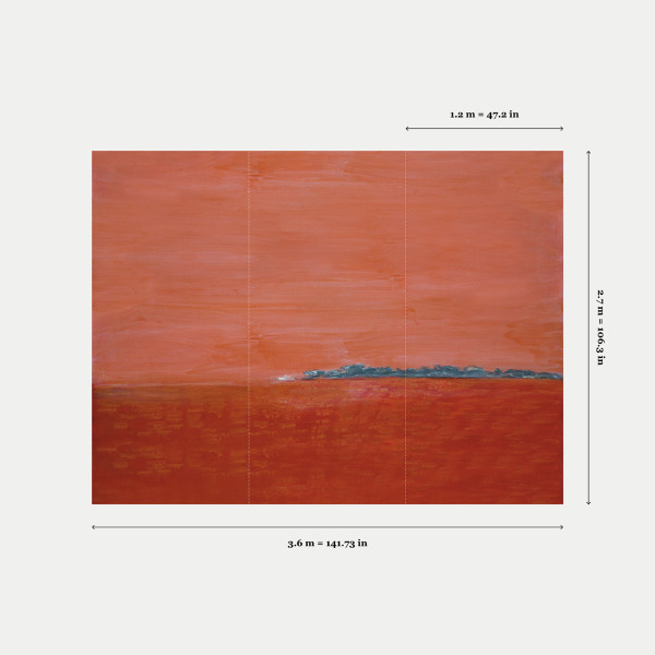 Panoramique Bateau blanc