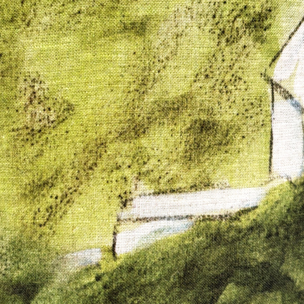 Suspendu lantern shade