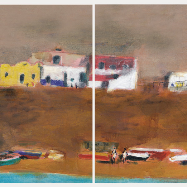 Rideau Cabo verde