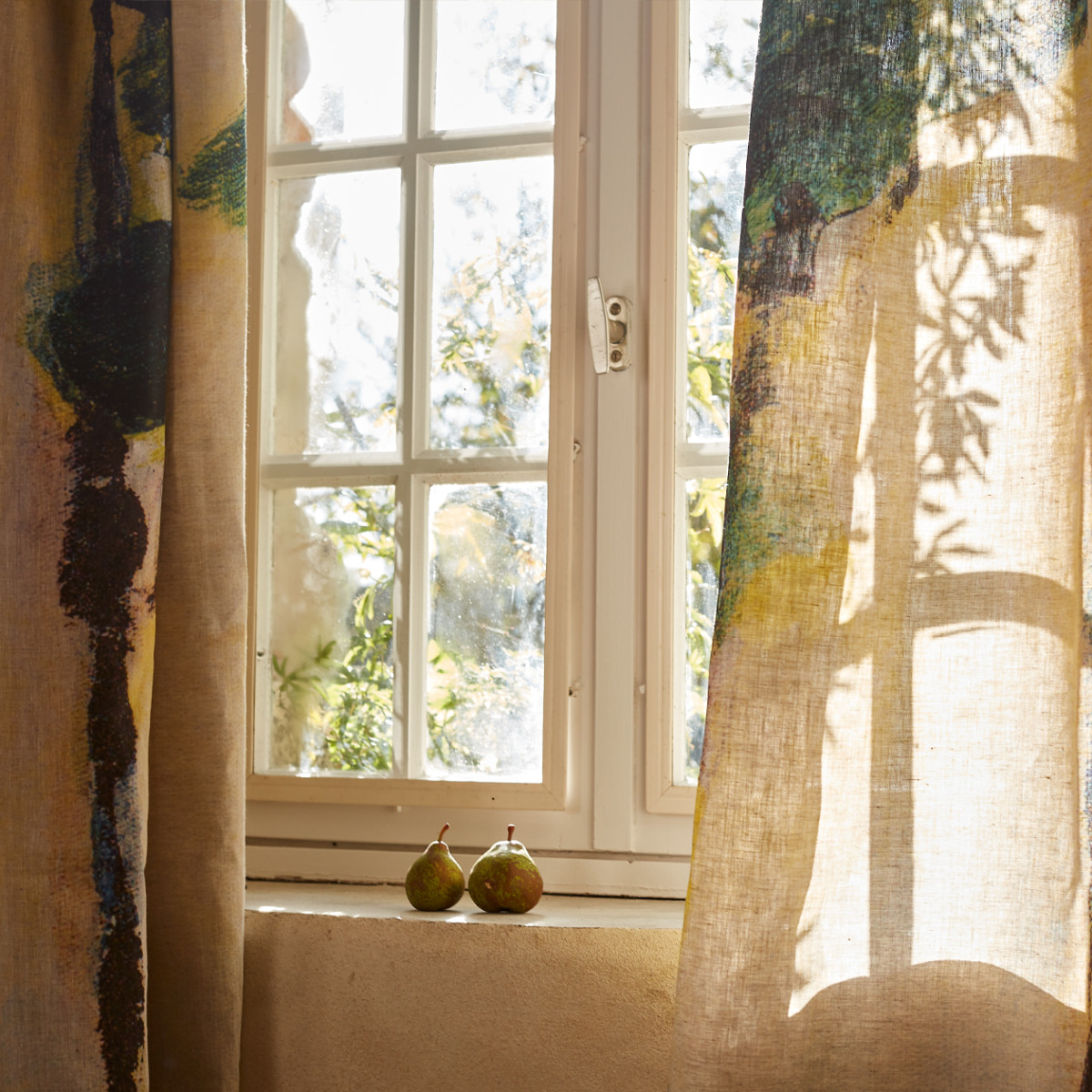 Curtain Pins parasols