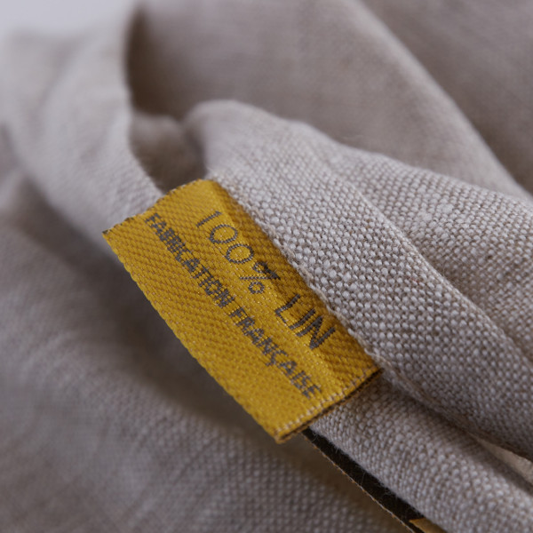 Taie Cross-col.menthe