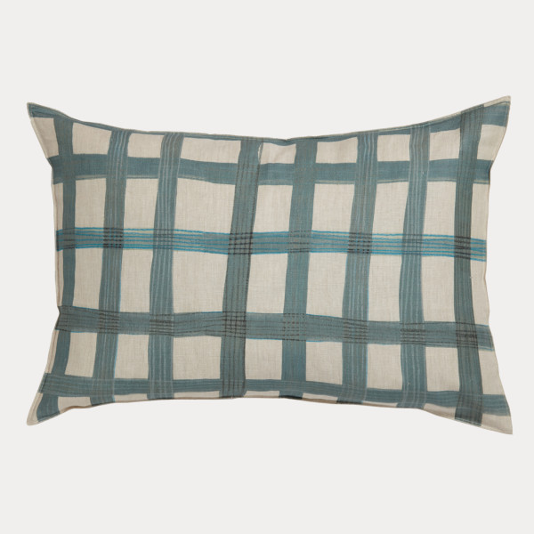 Taie Cross-col.ardoise