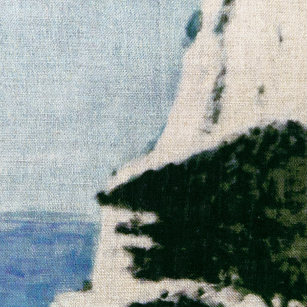 Housse Roca blanca