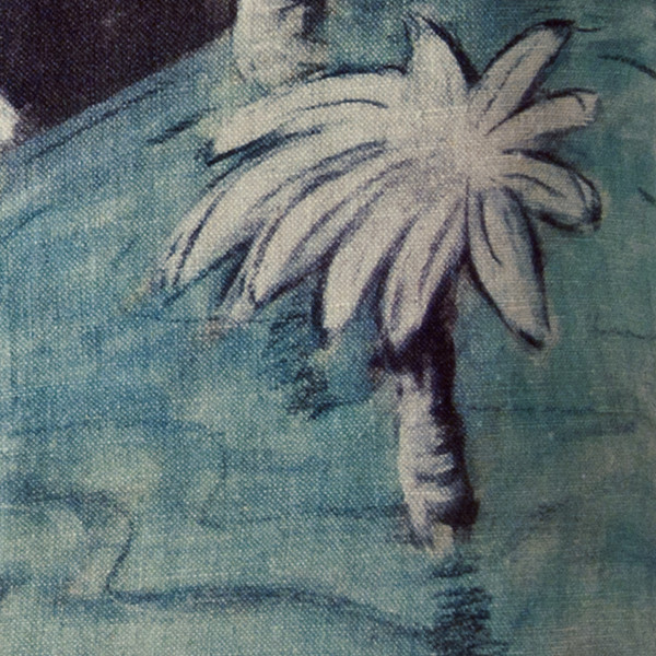 Dark Palm cover