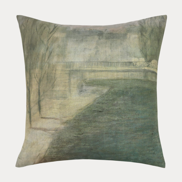 Canal cover