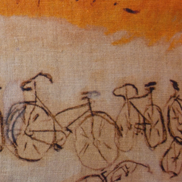 Housse À bicyclette