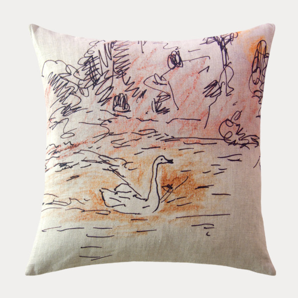 Housse Cygne