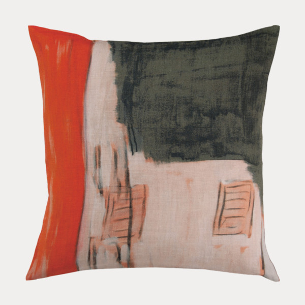 Façade cover
