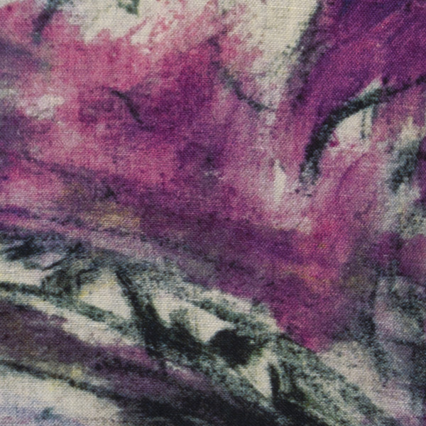 Housse Lune violette