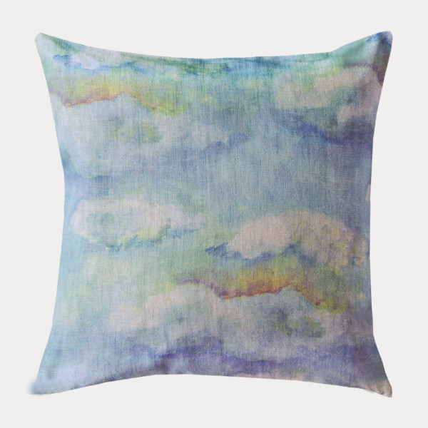 Housse Nuage blues