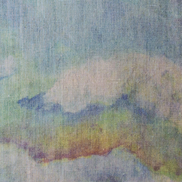 Housse Nuage blues