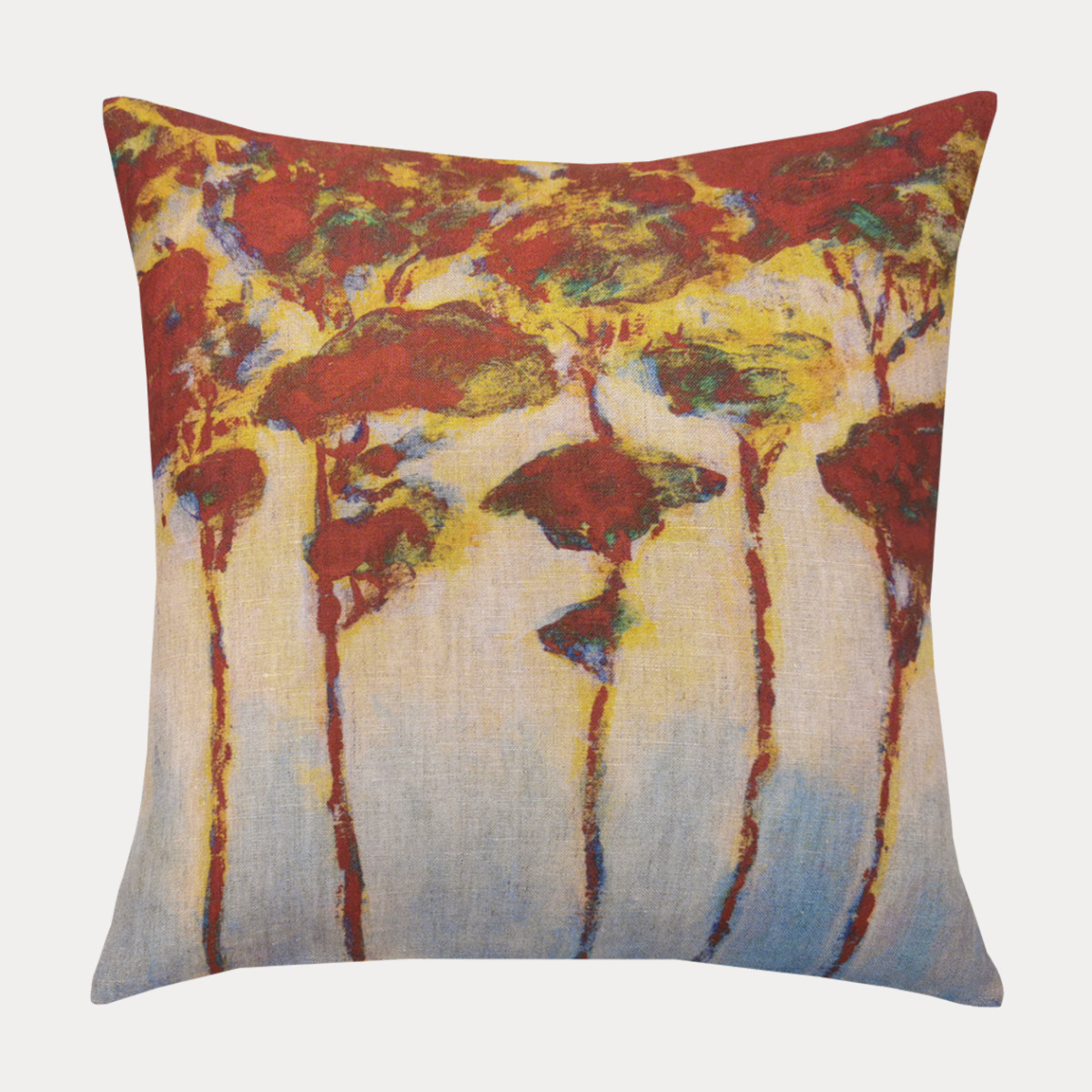 Pins parasols rouille cover