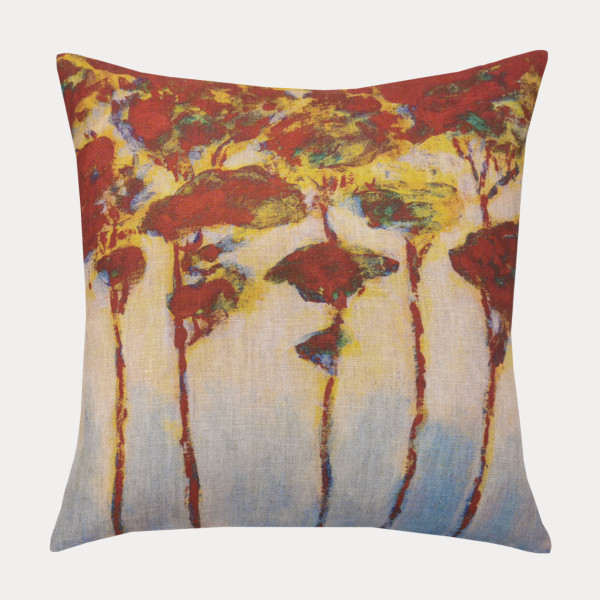 Pins parasols rouille cover