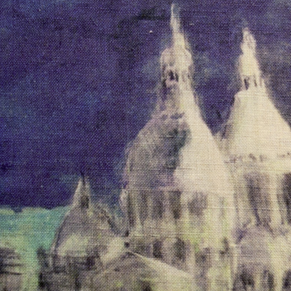 Sacré cœur cover