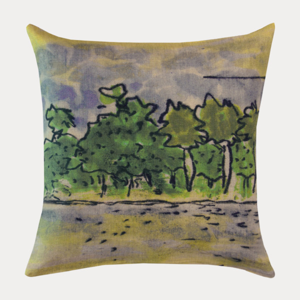 Trois arbres cover