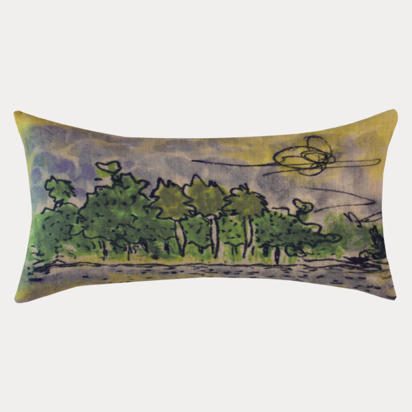Housse Trois arbres
