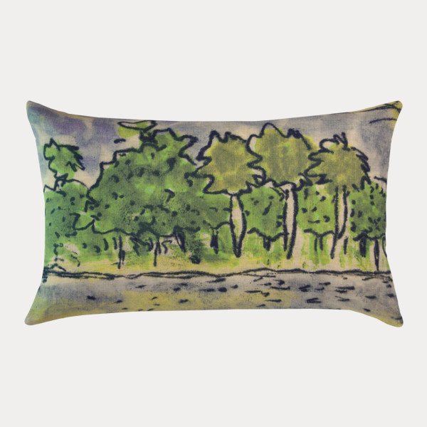 Trois arbres cover