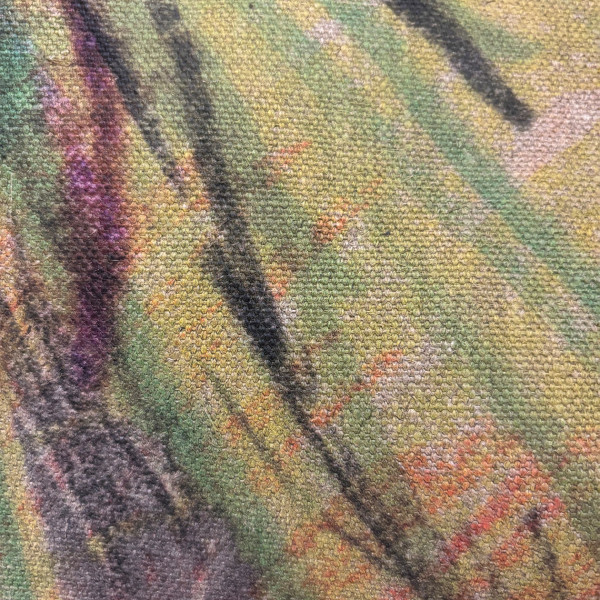 Cactées deckchair fabric