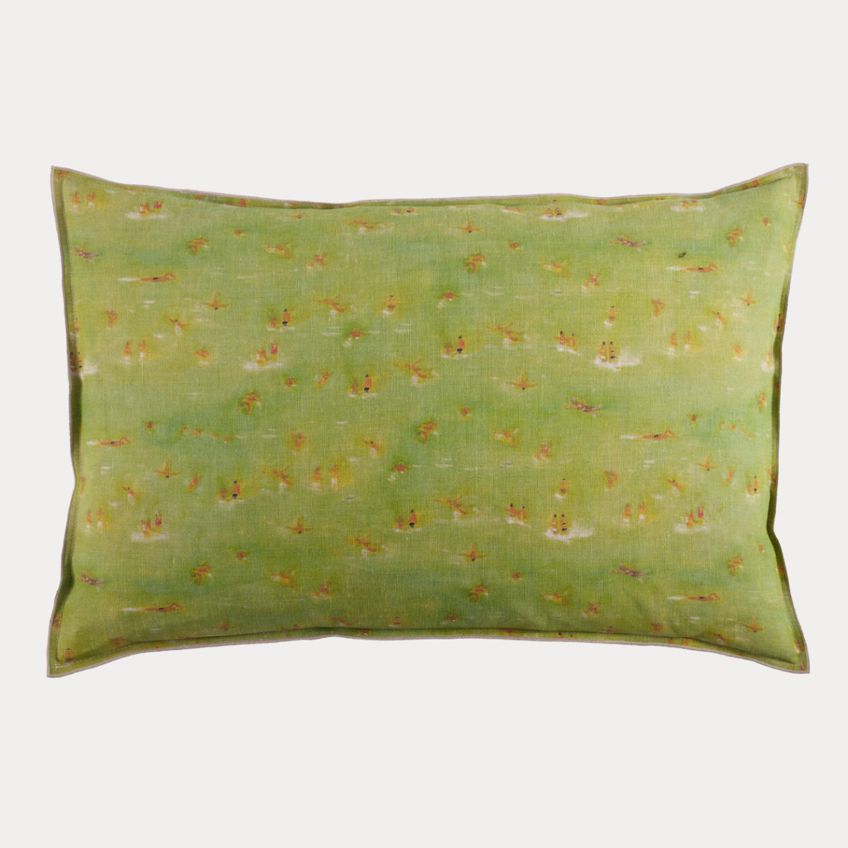 Baignade verte sham