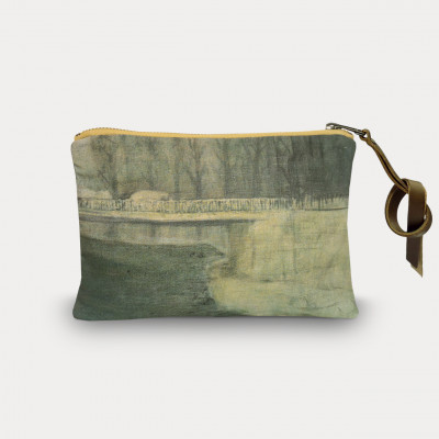 Canal pouch