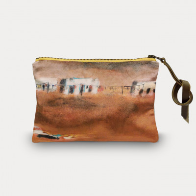 Cabo verde pouch