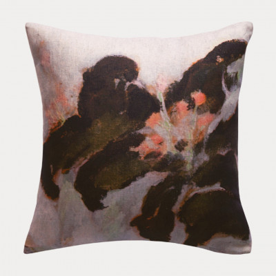 Housse Lys-col.sépia