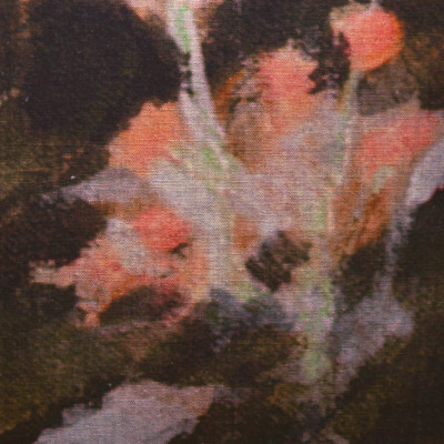 Housse Lys-col.sépia