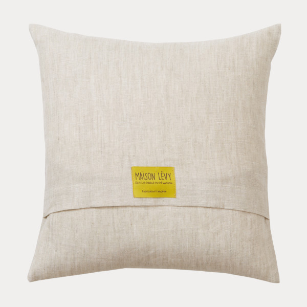 Housse Fleurs blues-col.or