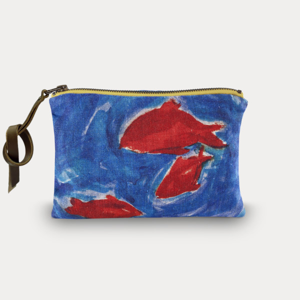 Rouge pouch