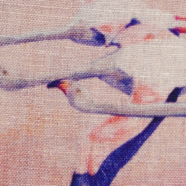 printed linen toiletrybag flamingos rose nina bonomo maison levy made in france