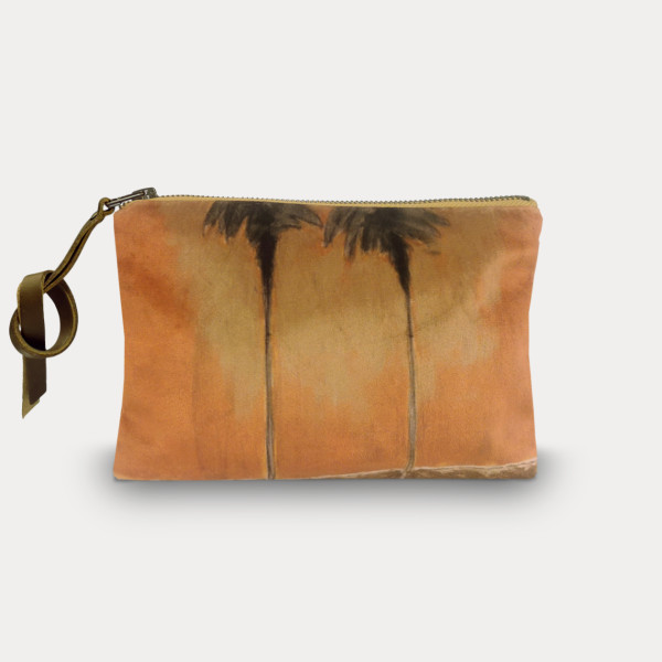 Le mirage pouch