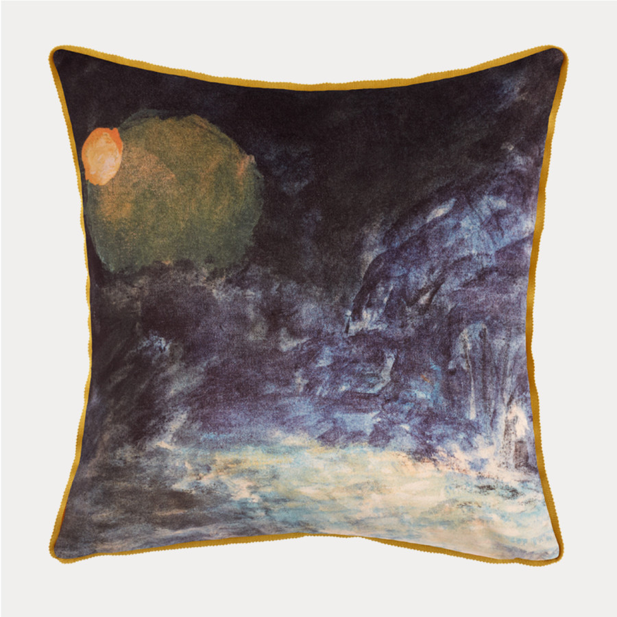 Clair de lune cover Size 34 x 34 cm