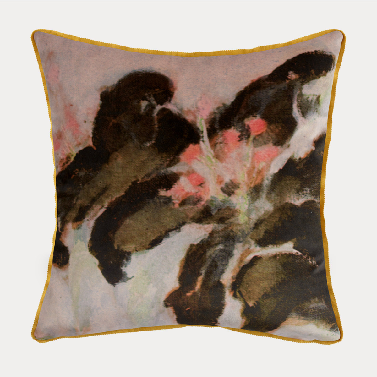 Housse Lys-col.sépia