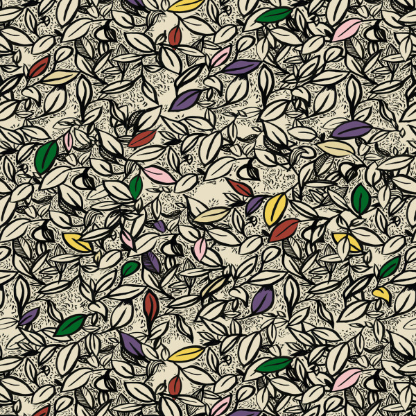 Rouleau Feuillage-col.terrazzo