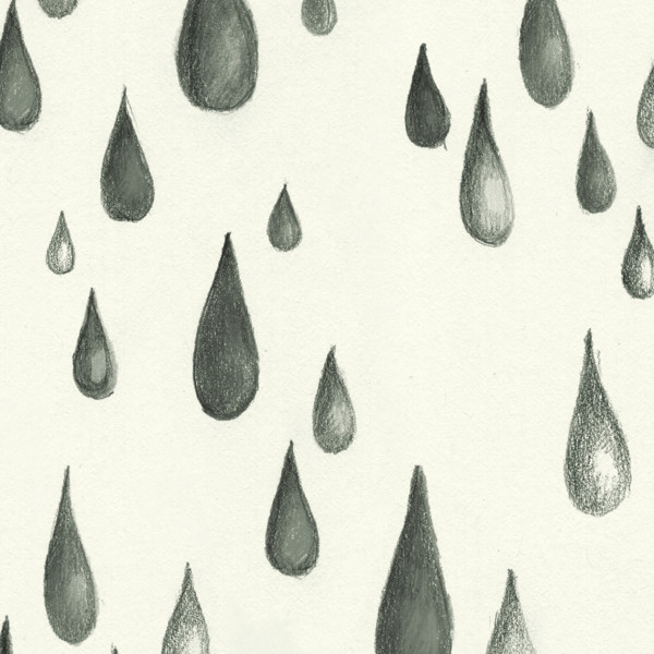 Rouleau Arc-en-Ciel gris