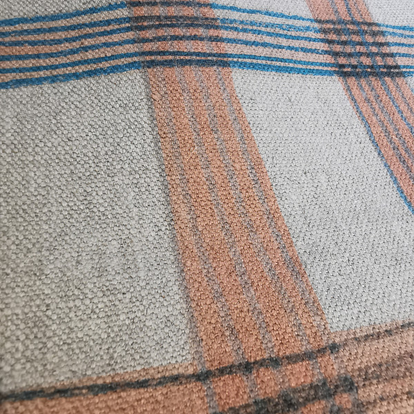 Cross pêche deckchair fabric