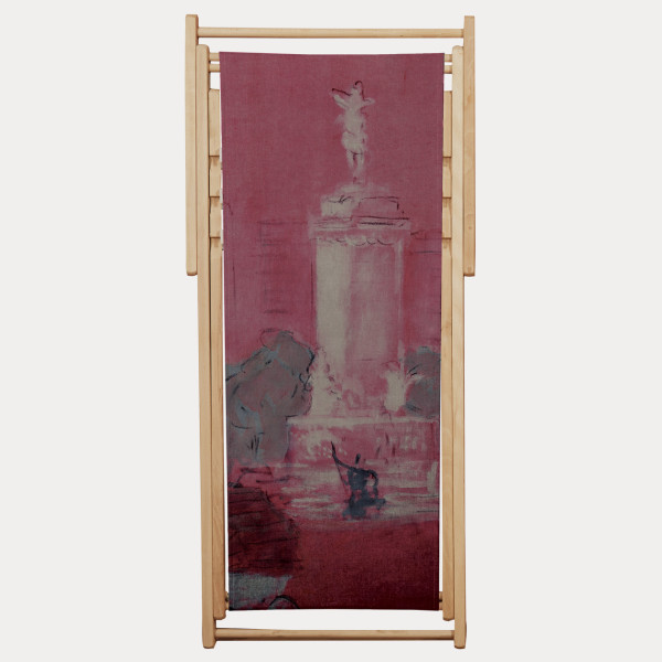 Toile de transat Monumento