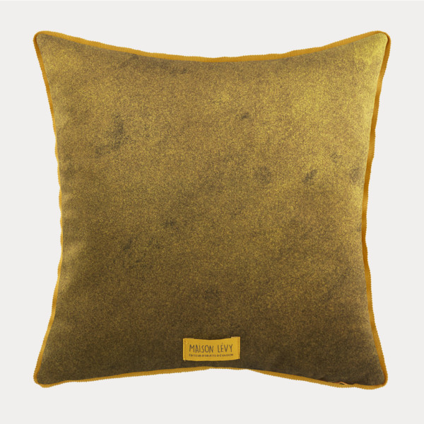 Housse Fleurs blues-col.or