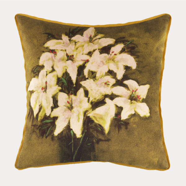 Fleurs blues-col.or cover