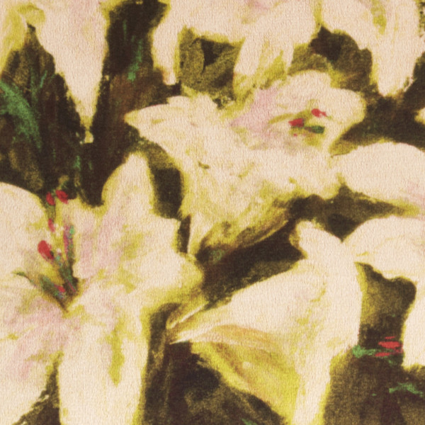 Fleurs blues-col.or cover