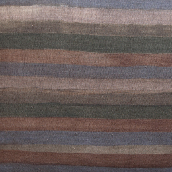 printed linen grafic sham Andine gris nina bonomo maison levy made in france