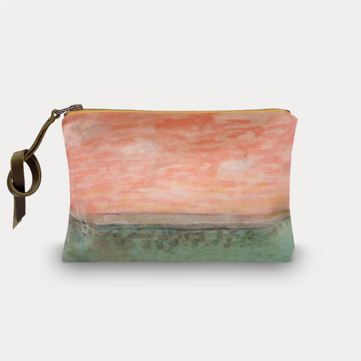 Grand plongeon pouch