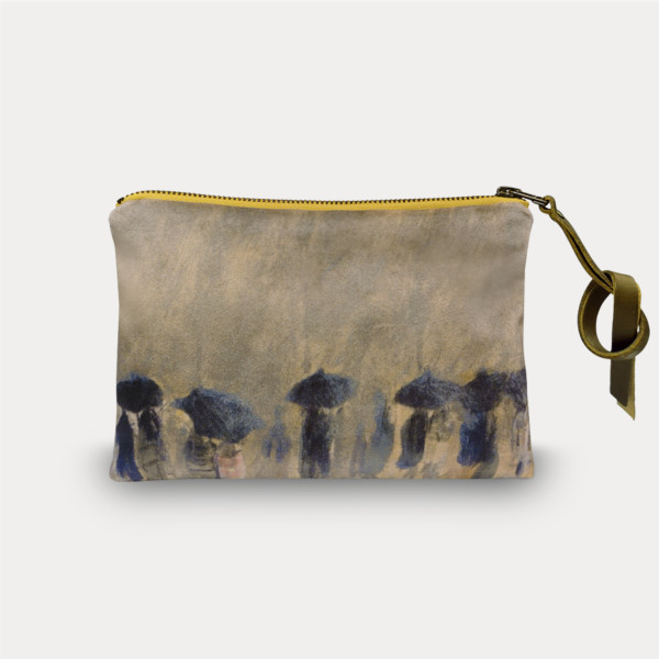 Horizon de pluie pouch