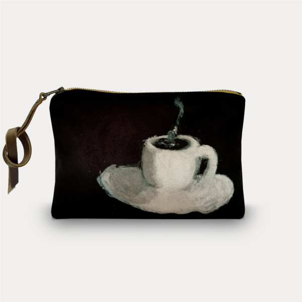 Café crème pouch