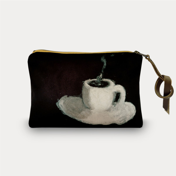 Café crème pouch