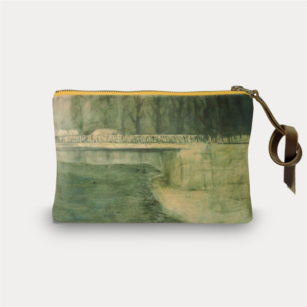 Canal pouch