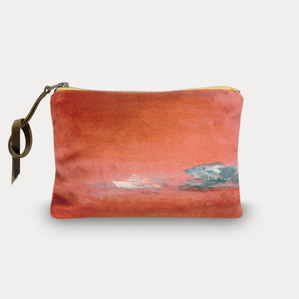 Pochette Bateau blanc