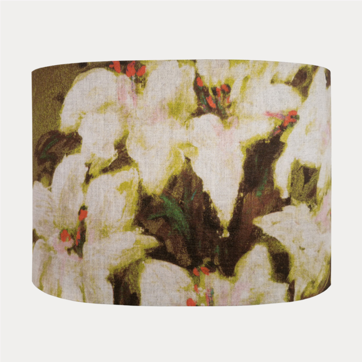 Ovale Fleurs blues-col.or