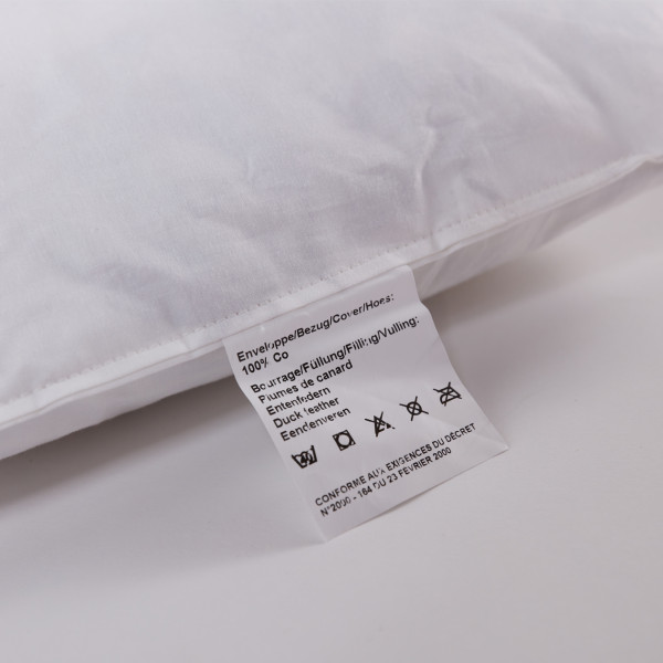 duck feather filled cushion inserts maison levy