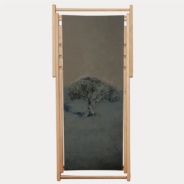 El olivo deckchair fabric